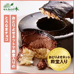 バウムクーヘンの通販・お取り寄せ専門店【せんねんの木】